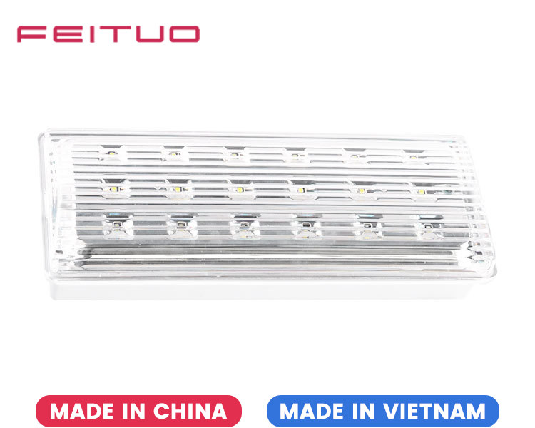 LE506L-18LED 18 светодиодов аварийного освещения SMD