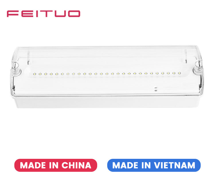AD500 27LED Водонепроницаемый аварийный свет-IP65