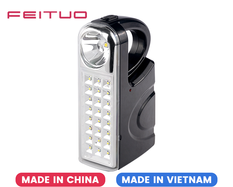 420S-25 1 (SMD5050) + 24 (SMD3528) светодиодный портативный аварийный свет